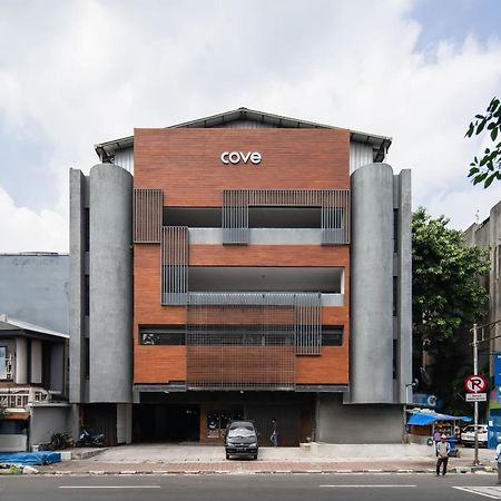 Cove Bona Sort Pasar Baru Aparthotel จาการ์ตา ภายนอก รูปภาพ