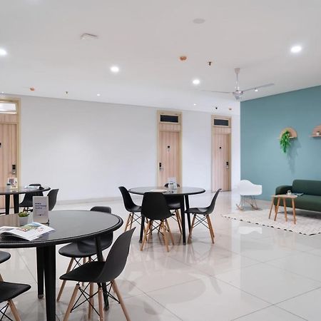 Cove Bona Sort Pasar Baru Aparthotel จาการ์ตา ภายนอก รูปภาพ