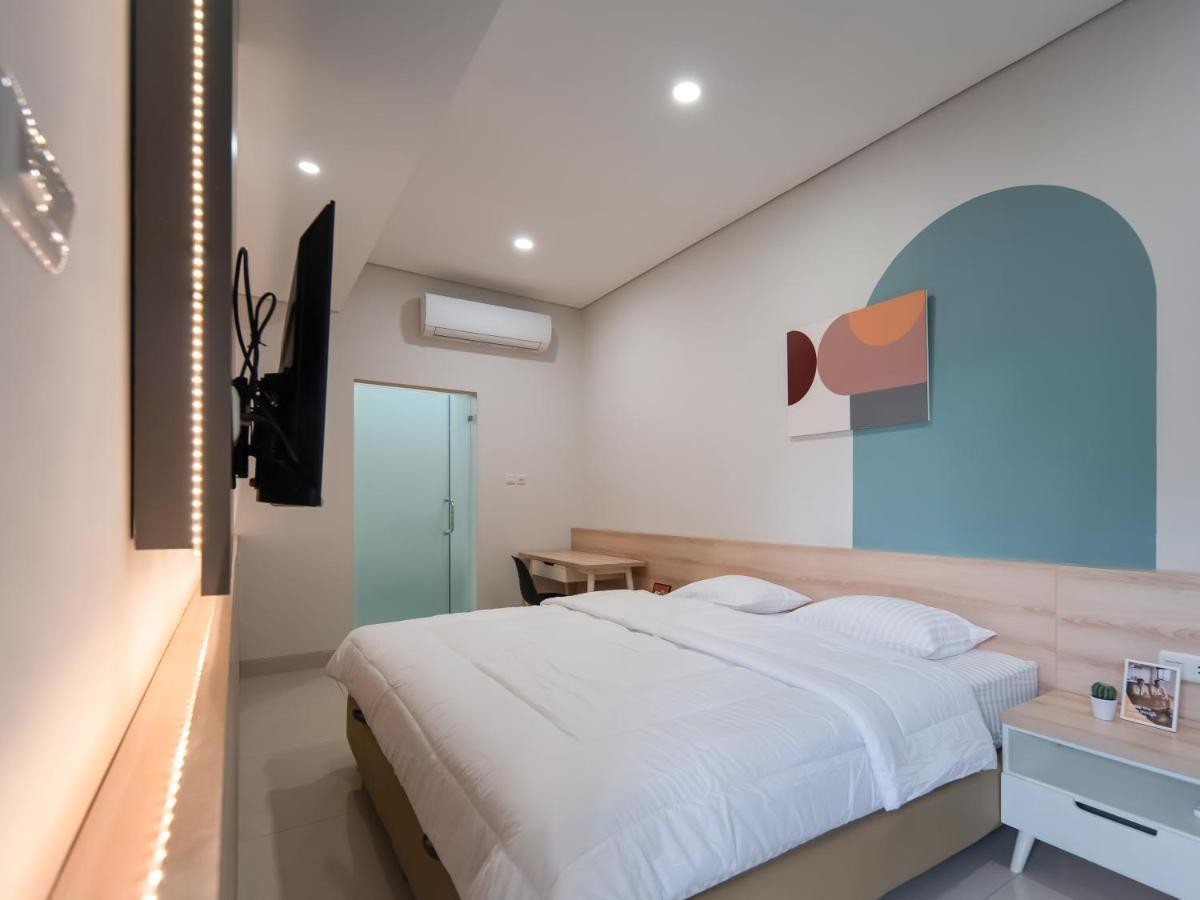 Cove Bona Sort Pasar Baru Aparthotel จาการ์ตา ภายนอก รูปภาพ
