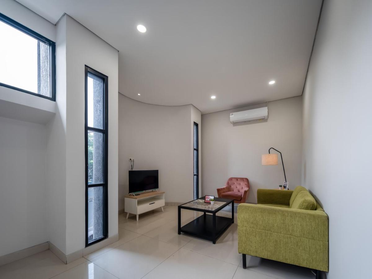 Cove Bona Sort Pasar Baru Aparthotel จาการ์ตา ภายนอก รูปภาพ