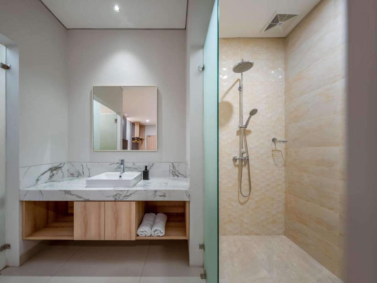 Cove Bona Sort Pasar Baru Aparthotel จาการ์ตา ภายนอก รูปภาพ
