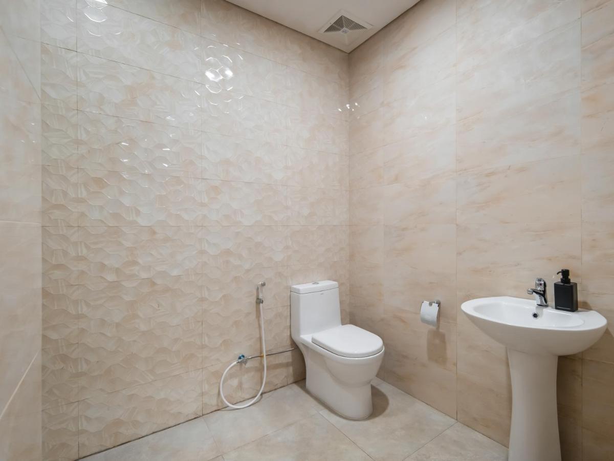 Cove Bona Sort Pasar Baru Aparthotel จาการ์ตา ภายนอก รูปภาพ