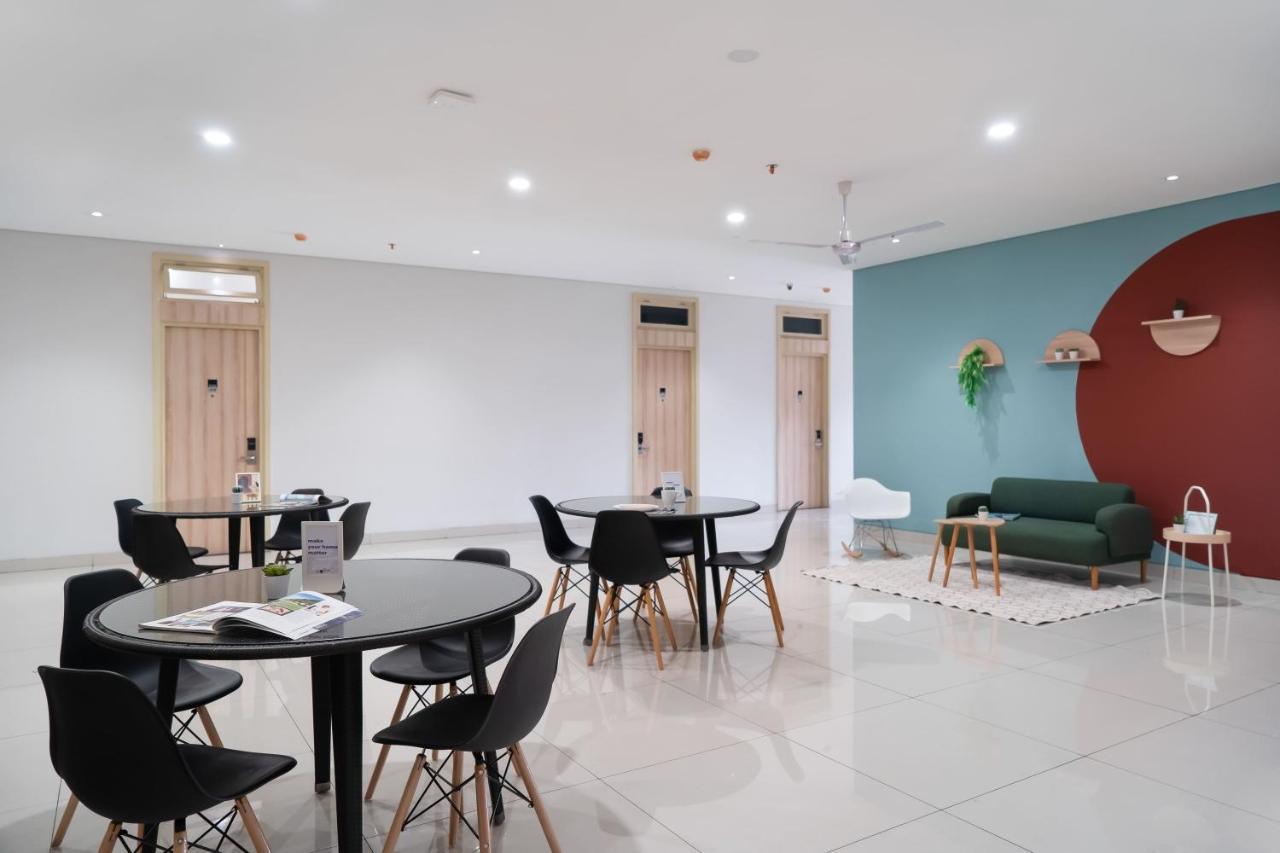 Cove Bona Sort Pasar Baru Aparthotel จาการ์ตา ภายนอก รูปภาพ