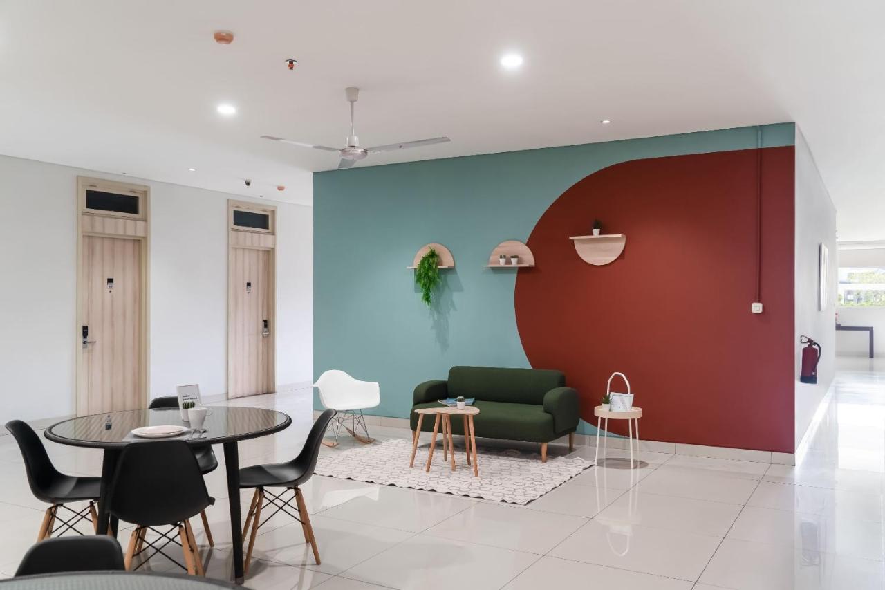 Cove Bona Sort Pasar Baru Aparthotel จาการ์ตา ภายนอก รูปภาพ